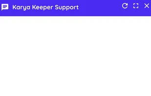 Karya Keeper Support