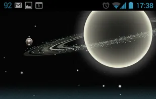 The Nebulander LWP screenshot 1