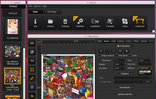 Caldera screenshot 1