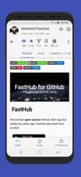 FastHub screenshot 3