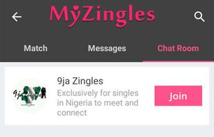 MyZingles screenshot 1