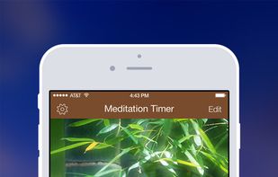 Meditation Timer screenshot 1