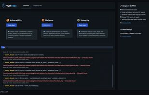 Malware scanner