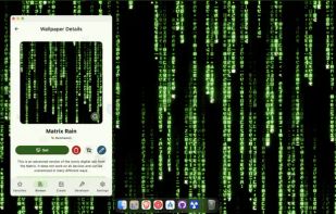 Preview mode on macOS