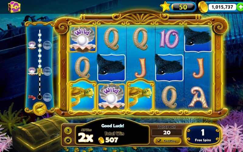 Panda Fortune: Lucky Slots - Jogo para Mac, Windows, Linux