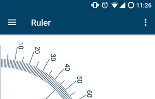 Ruler (PFA) screenshot 1