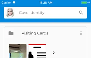 Cove Identity App screenshot 3