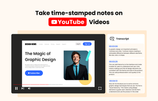 How to Transcribe YouTube Videos to Text