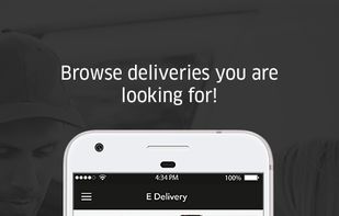Browse Deliveries you are looking for!