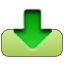 Download Status Bar icon