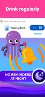 Drink Water app screenshot 1