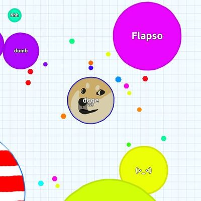 IO Games Like Agar.IO