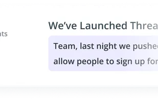 Threads for Teams screenshot 2