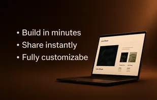 ShowcaseHQ screenshot 1