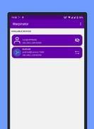 Warpinator for Android screenshot 1