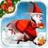 Xmas Santa Run - Subway Rush icon
