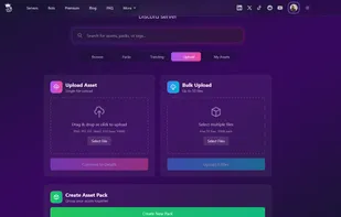 Discordium screenshot 2