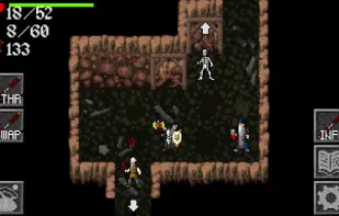 Ananias Roguelike screenshot 1