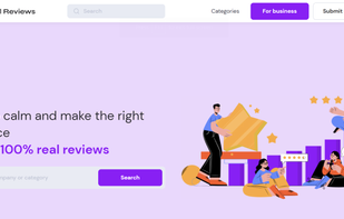 RealReviews screenshot 1