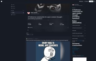 Community Page