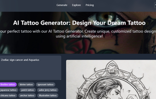 ArtiTattoos screenshot 1