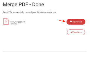 FoxyUtils Online PDF Tools screenshot 1