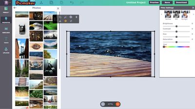 Stock Photo Collection - Picmaker