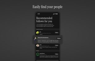 Mammoth for Mastodon screenshot 3