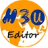 C-M3U Editor icon