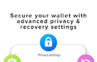 Cake Wallet screenshot 3