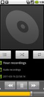 Song Alarm screenshot 2