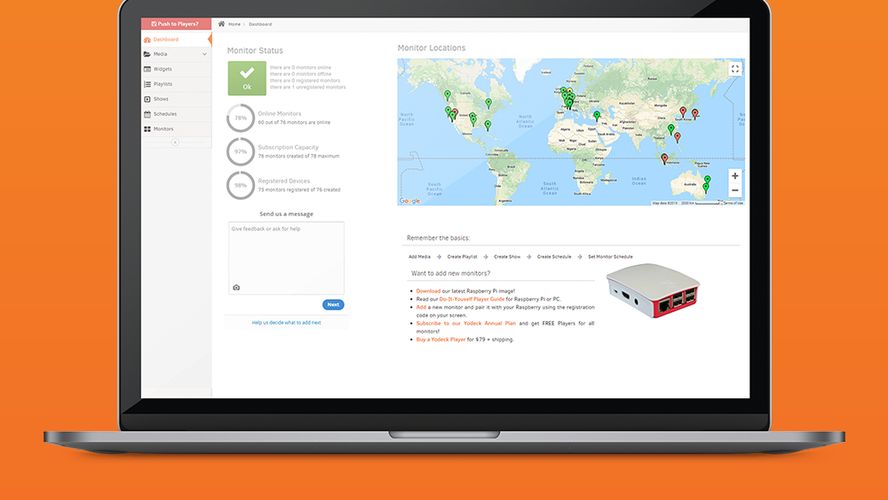 Monitors Anywhere Alternatives and Similar Software AlternativeTo