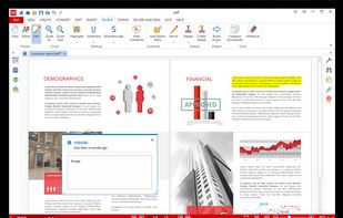 deskPDF Studio XE screenshot 2
