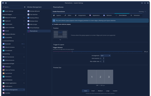 PlasmaZones screenshot 3