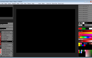 Luminance Studio screenshot 1