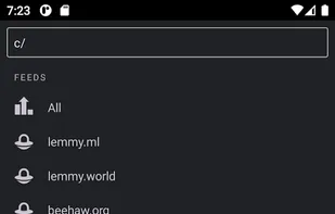 Summit for Lemmy screenshot 2