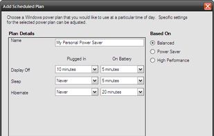 SetPower screenshot 1