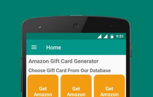 Free Gift Card Generator screenshot 1