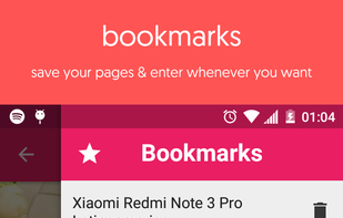 MaterialFBook screenshot 1