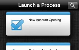 IBM Business Process Manager screenshot 1
