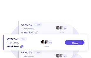 Deepwrk booking dashboard