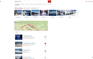 Seznam.cz screenshot 1