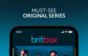 BritBox screenshot 1