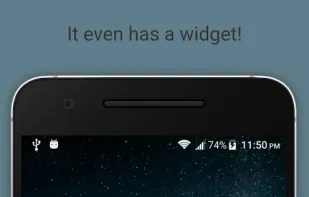 Torch: Ultimate Mobile Flashlight (No Ads) screenshot 2