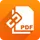 Free PDF Utilities - PDF Merger icon