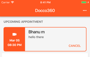 Docco360 screenshot 1