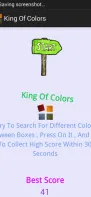 King Of Colors screenshot 1