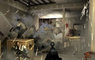 FEAR screenshot 1