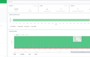 Data Matchings&Quality Dashboard