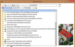 IWatchSeriez screenshot 2